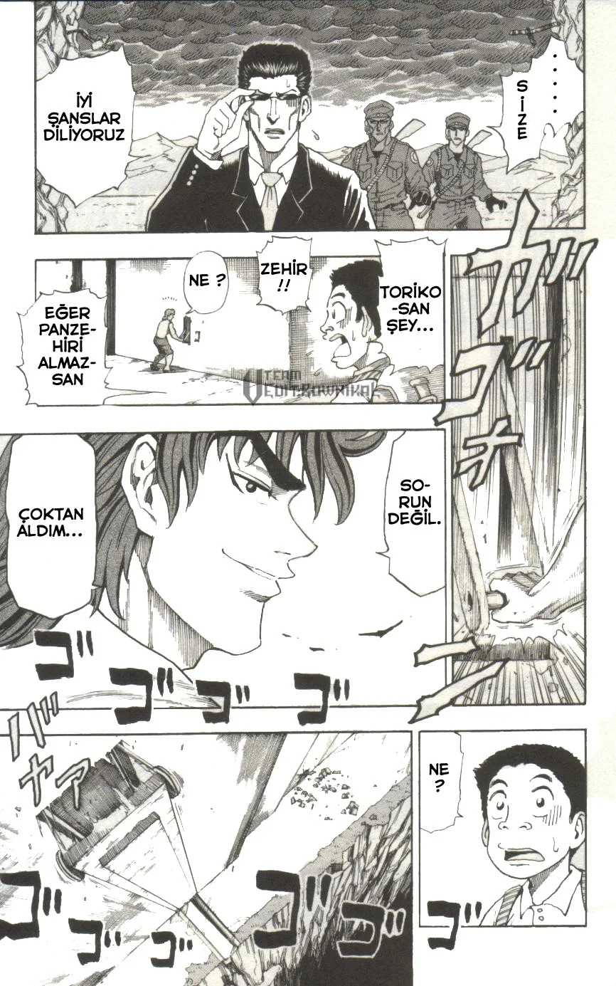 Toriko - Bölüm 5 - Sayfa 6
