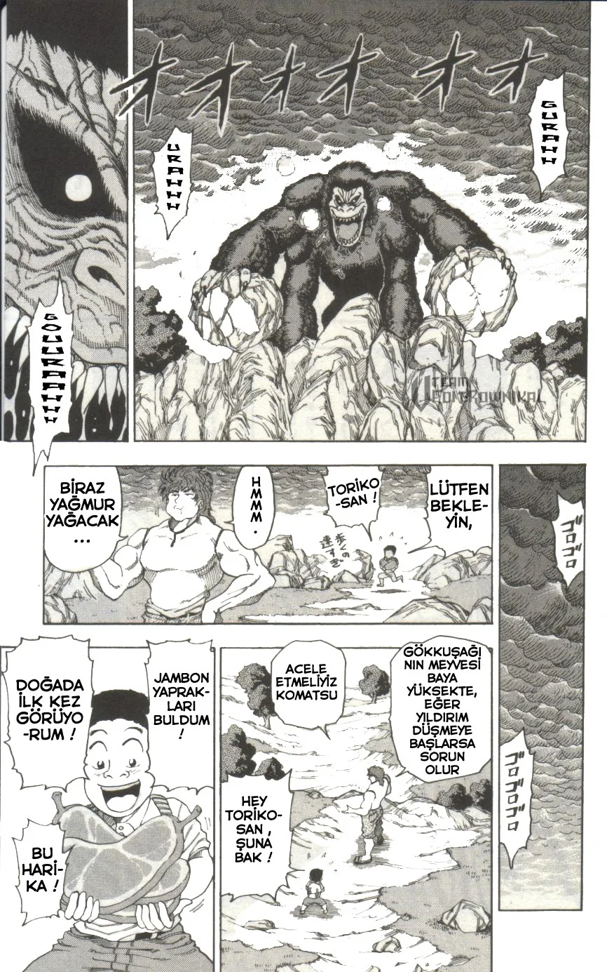 Toriko - Bölüm 5 - Sayfa 8