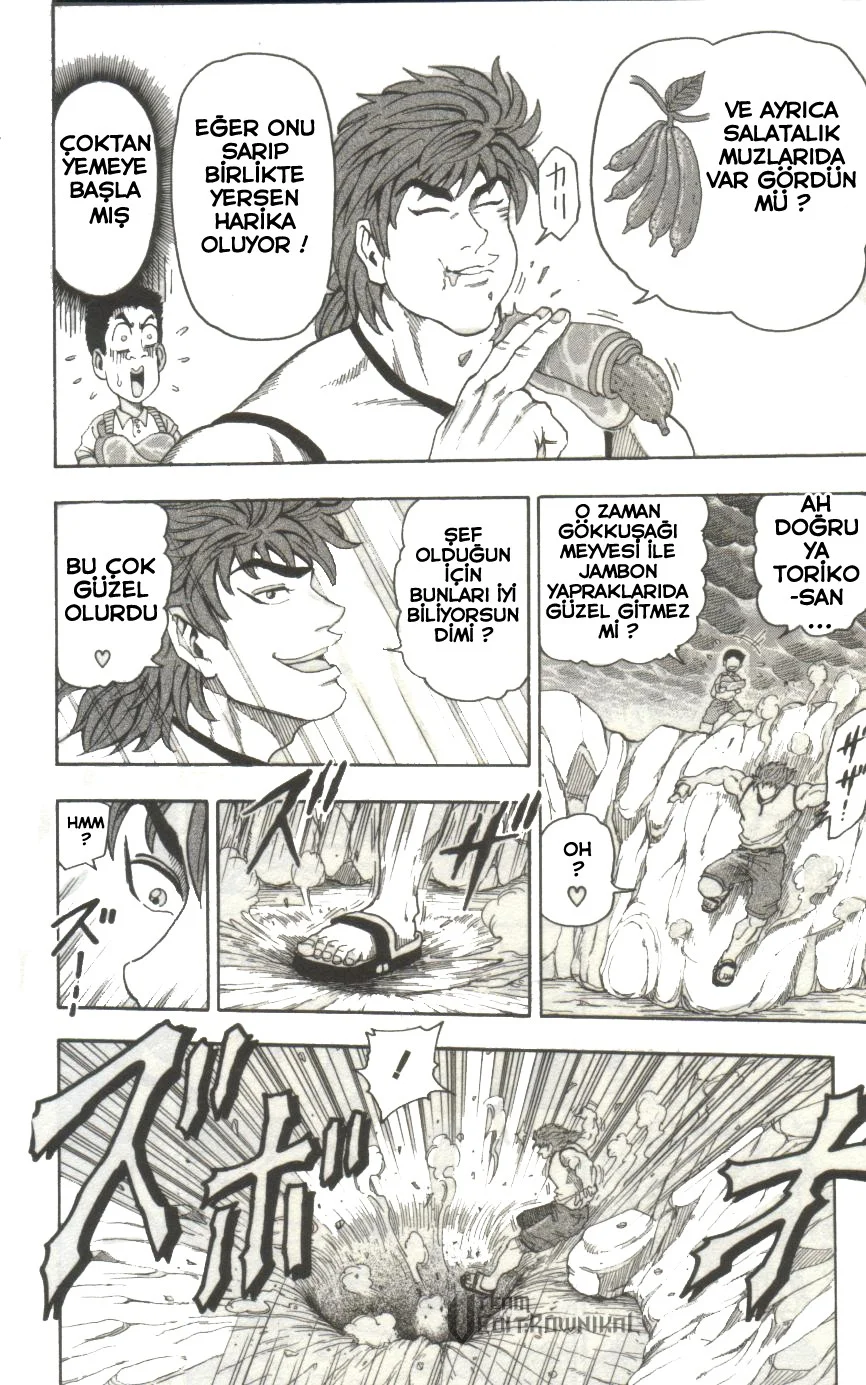 Toriko - Bölüm 5 - Sayfa 9
