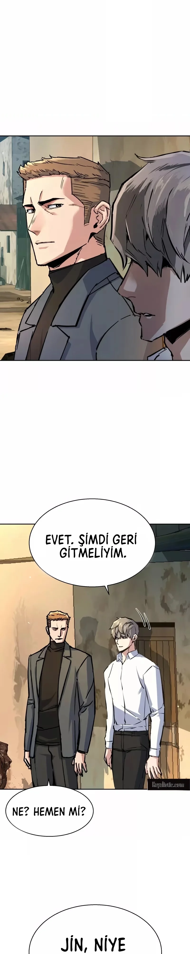 Mercenary Enrollment - Bölüm 162 - Sayfa 27