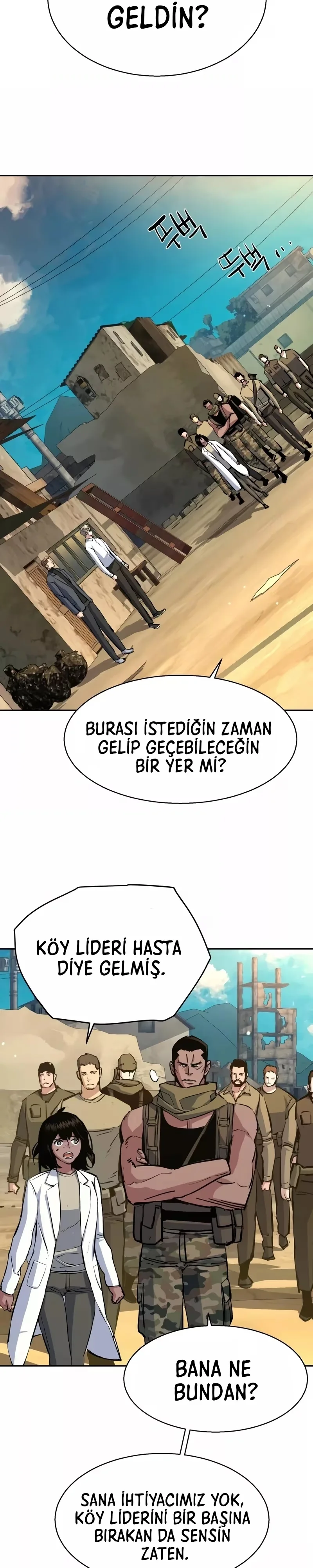 Mercenary Enrollment - Bölüm 162 - Sayfa 28