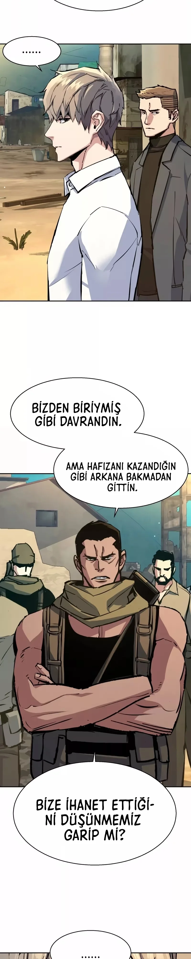 Mercenary Enrollment - Bölüm 162 - Sayfa 29