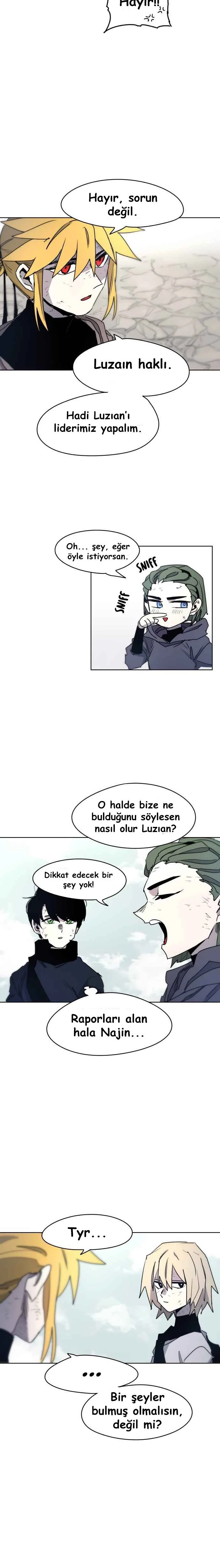 The Ember Knight - Bölüm 14 - Sayfa 11