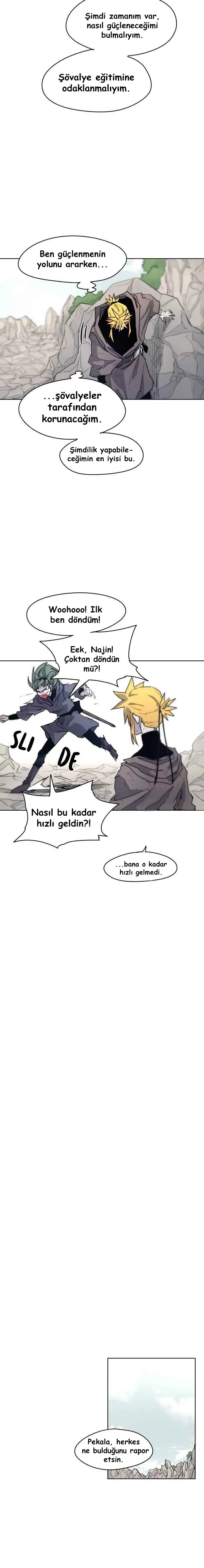 The Ember Knight - Bölüm 14 - Sayfa 9