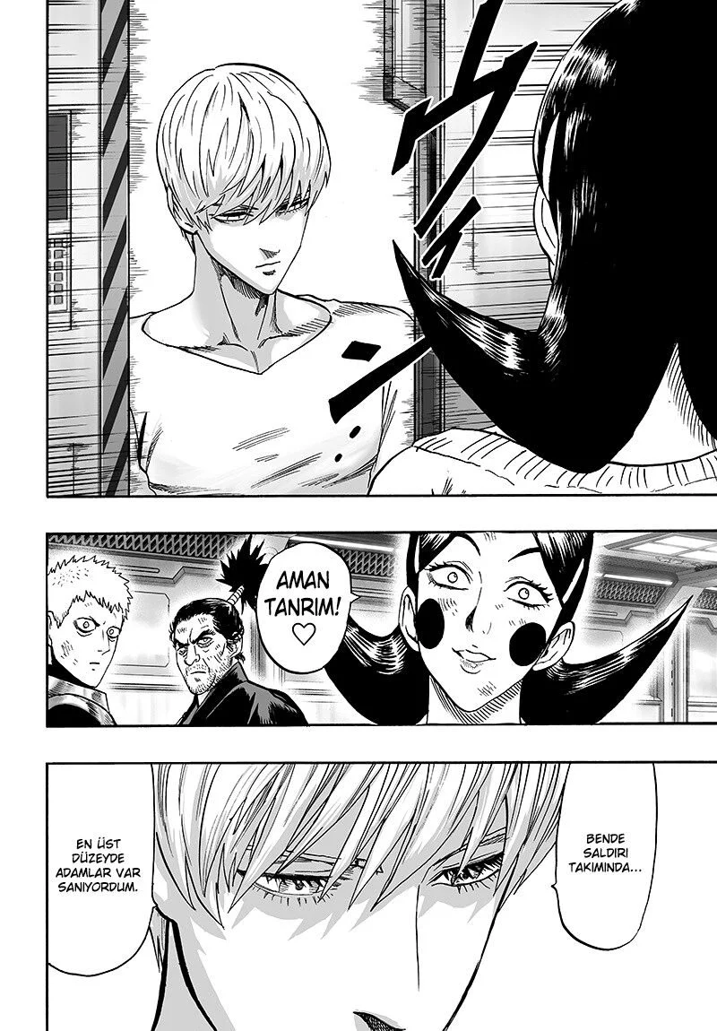 One-Punch Man - Bölüm 8.5 - Sayfa 19