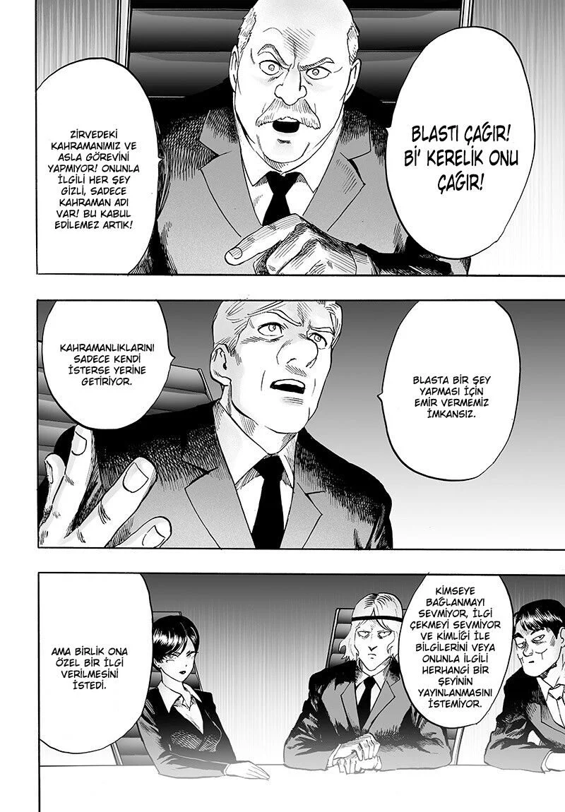 One-Punch Man - Bölüm 8.5 - Sayfa 5