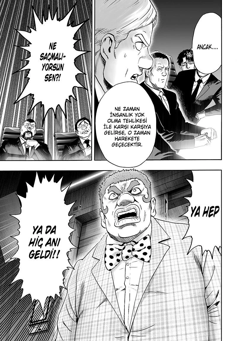 One-Punch Man - Bölüm 8.5 - Sayfa 6