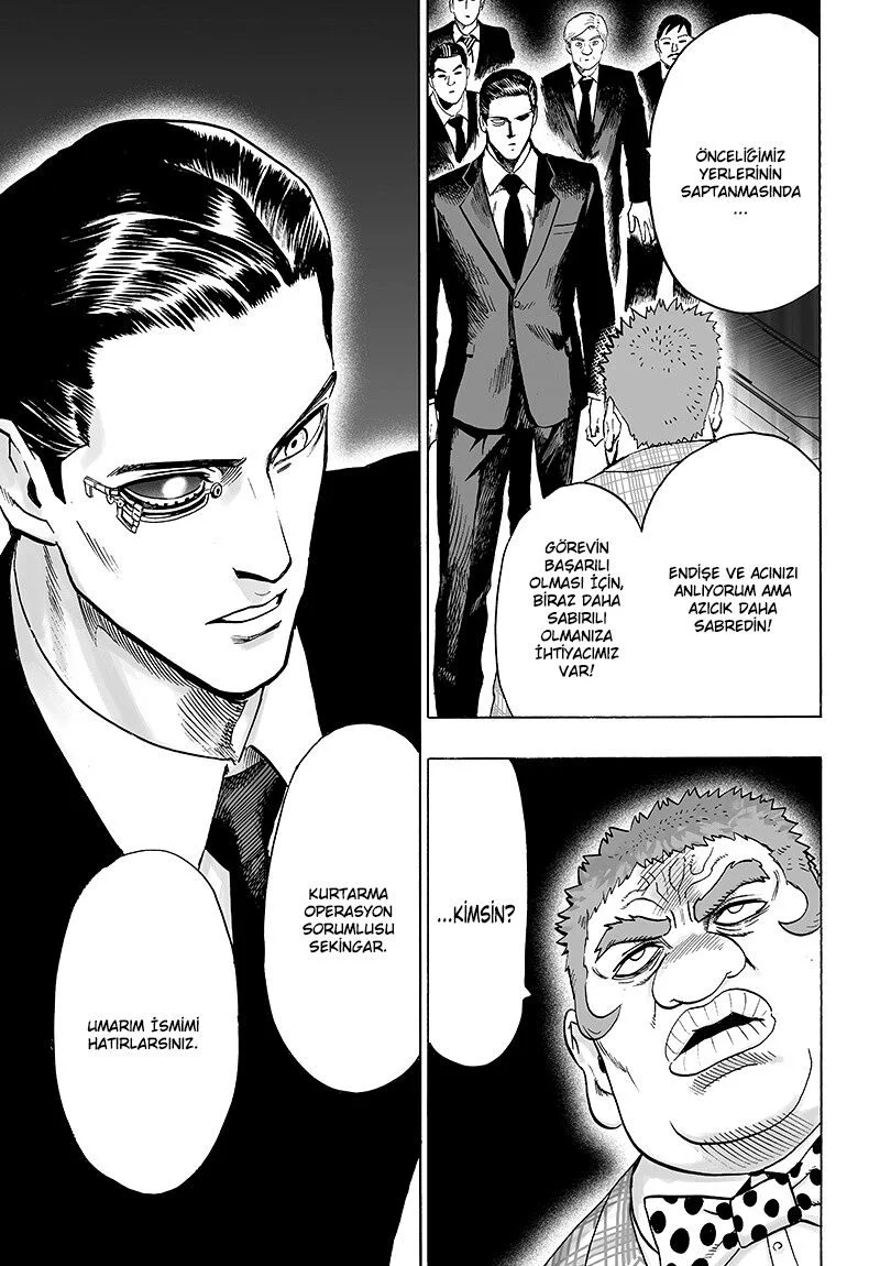 One-Punch Man - Bölüm 8.5 - Sayfa 8