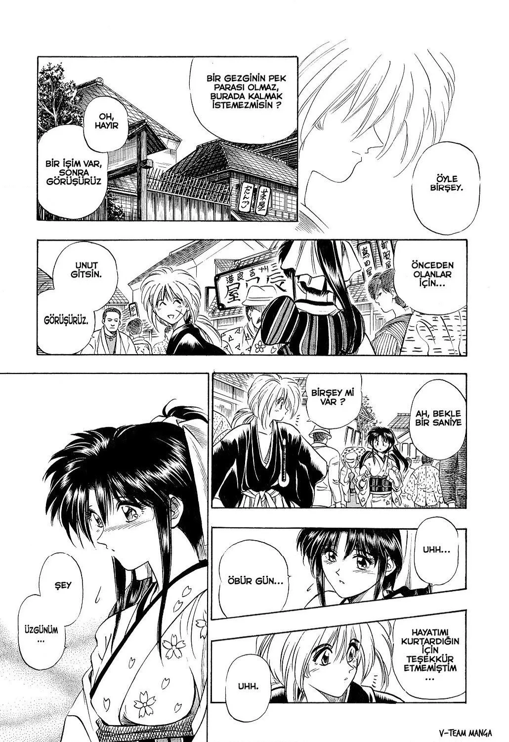Rurouni Kenshin - Bölüm 1 - Sayfa 23