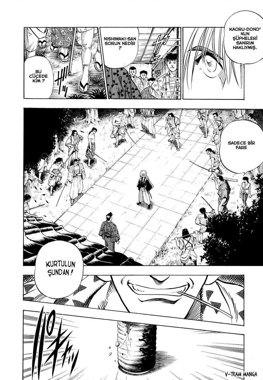 Rurouni Kenshin - Bölüm 1 - Sayfa 26
