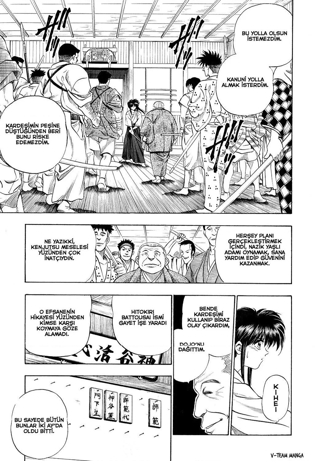 Rurouni Kenshin - Bölüm 1 - Sayfa 29