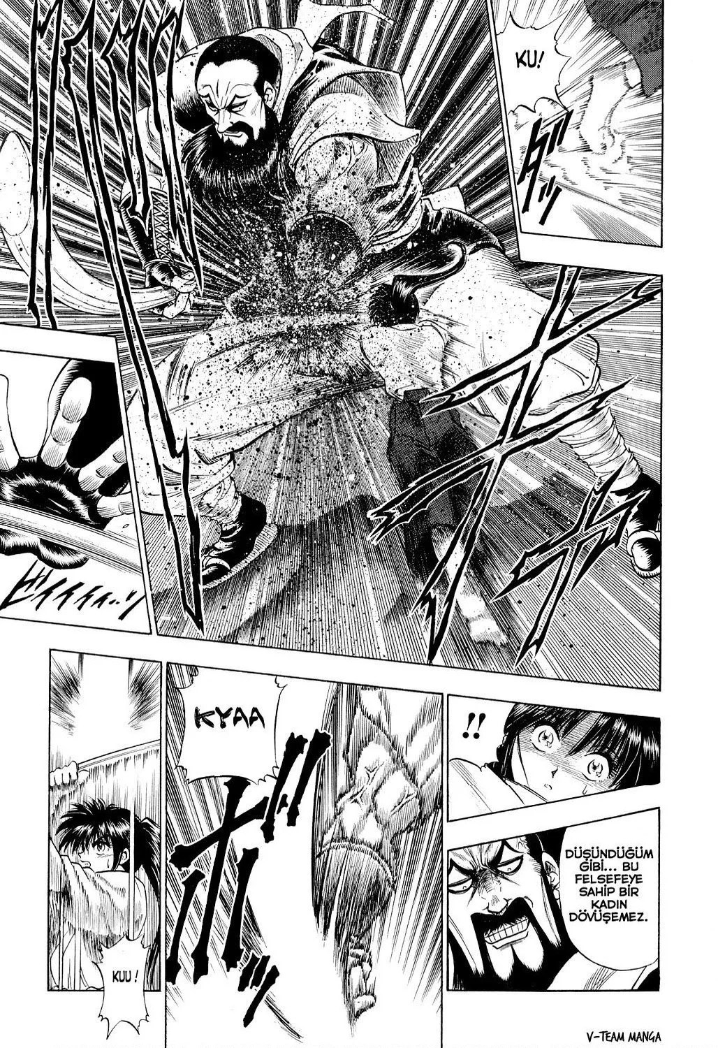 Rurouni Kenshin - Bölüm 1 - Sayfa 31