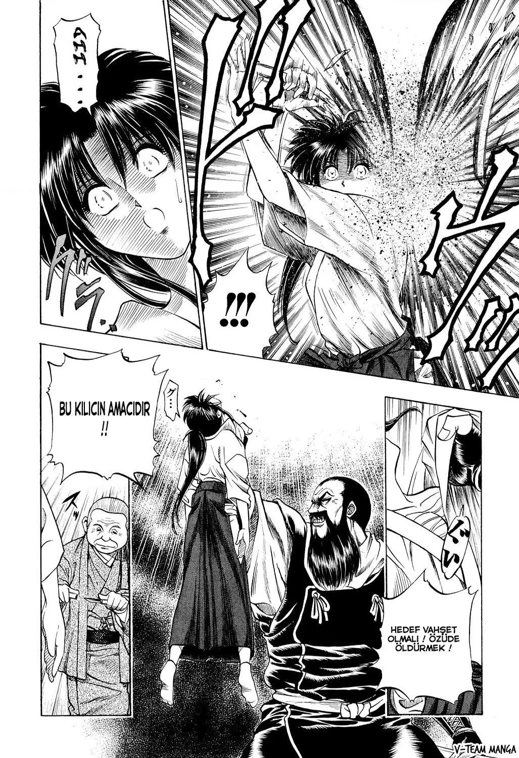 Rurouni Kenshin - Bölüm 1 - Sayfa 32