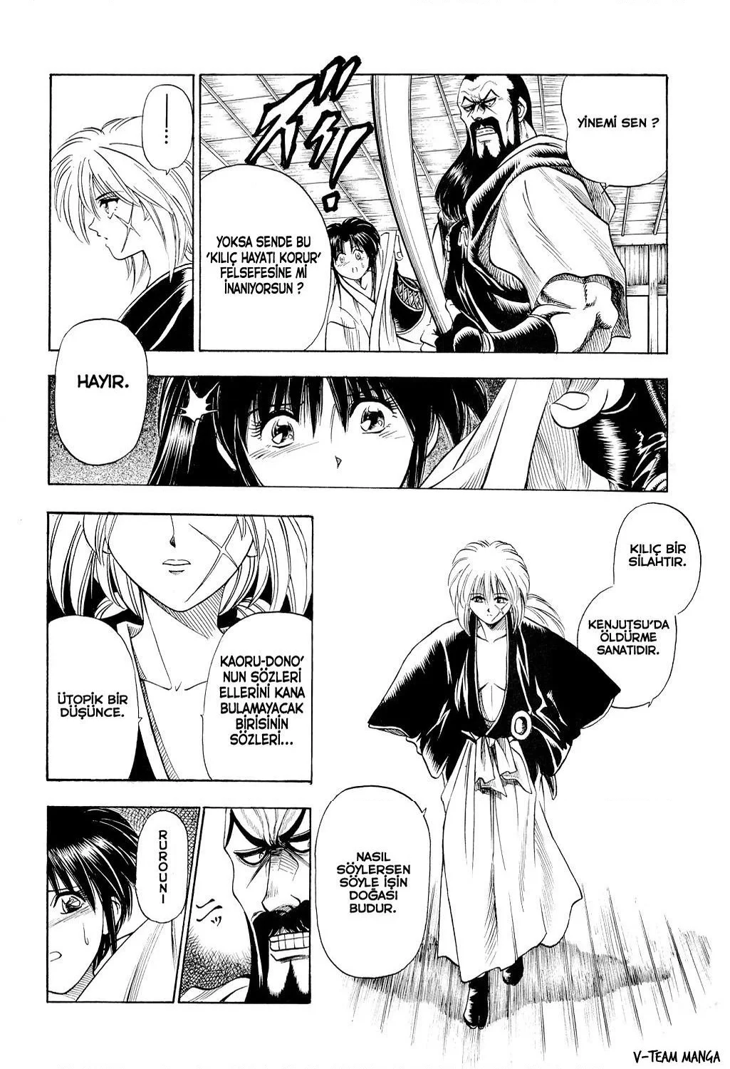Rurouni Kenshin - Bölüm 1 - Sayfa 35