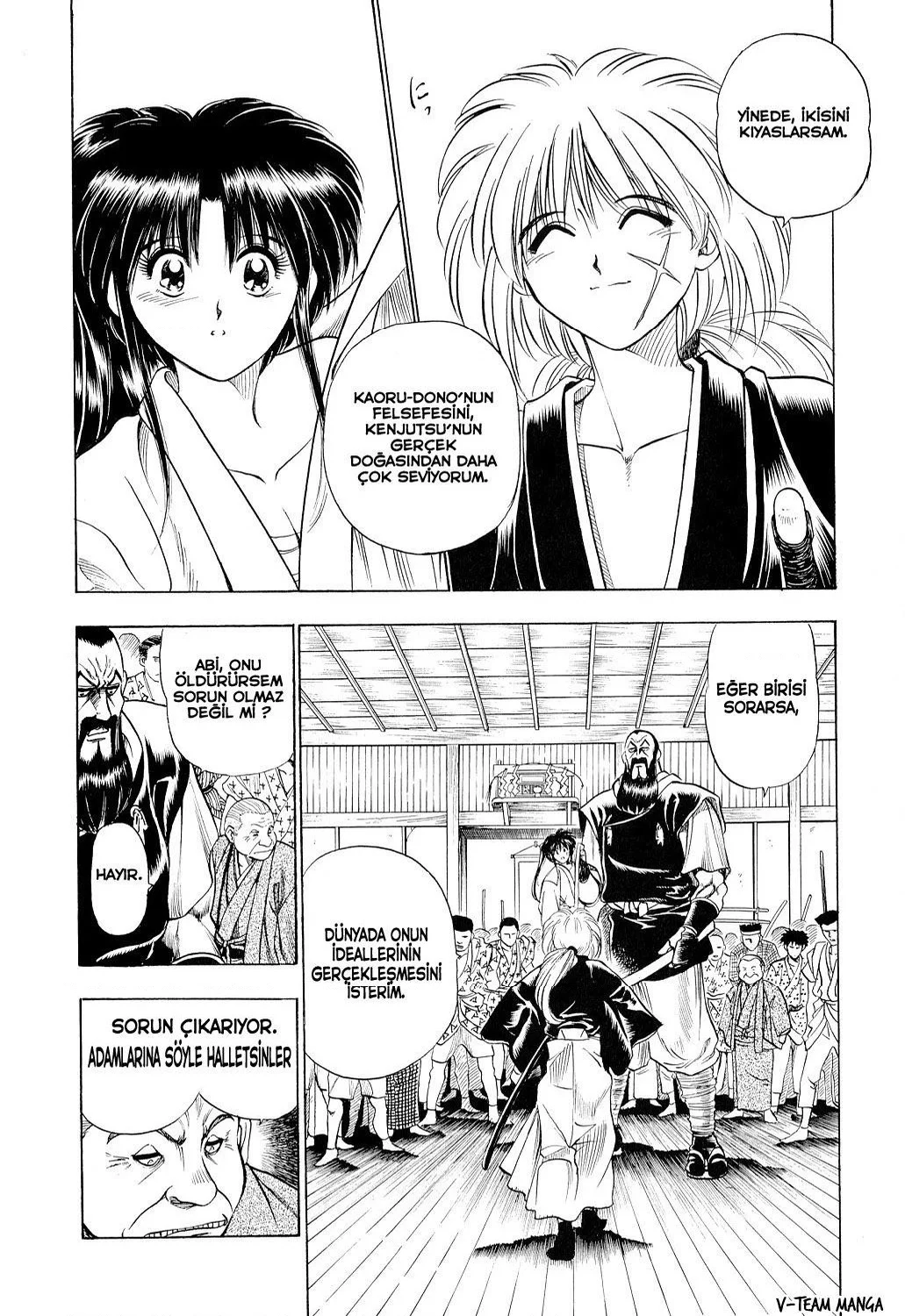 Rurouni Kenshin - Bölüm 1 - Sayfa 36