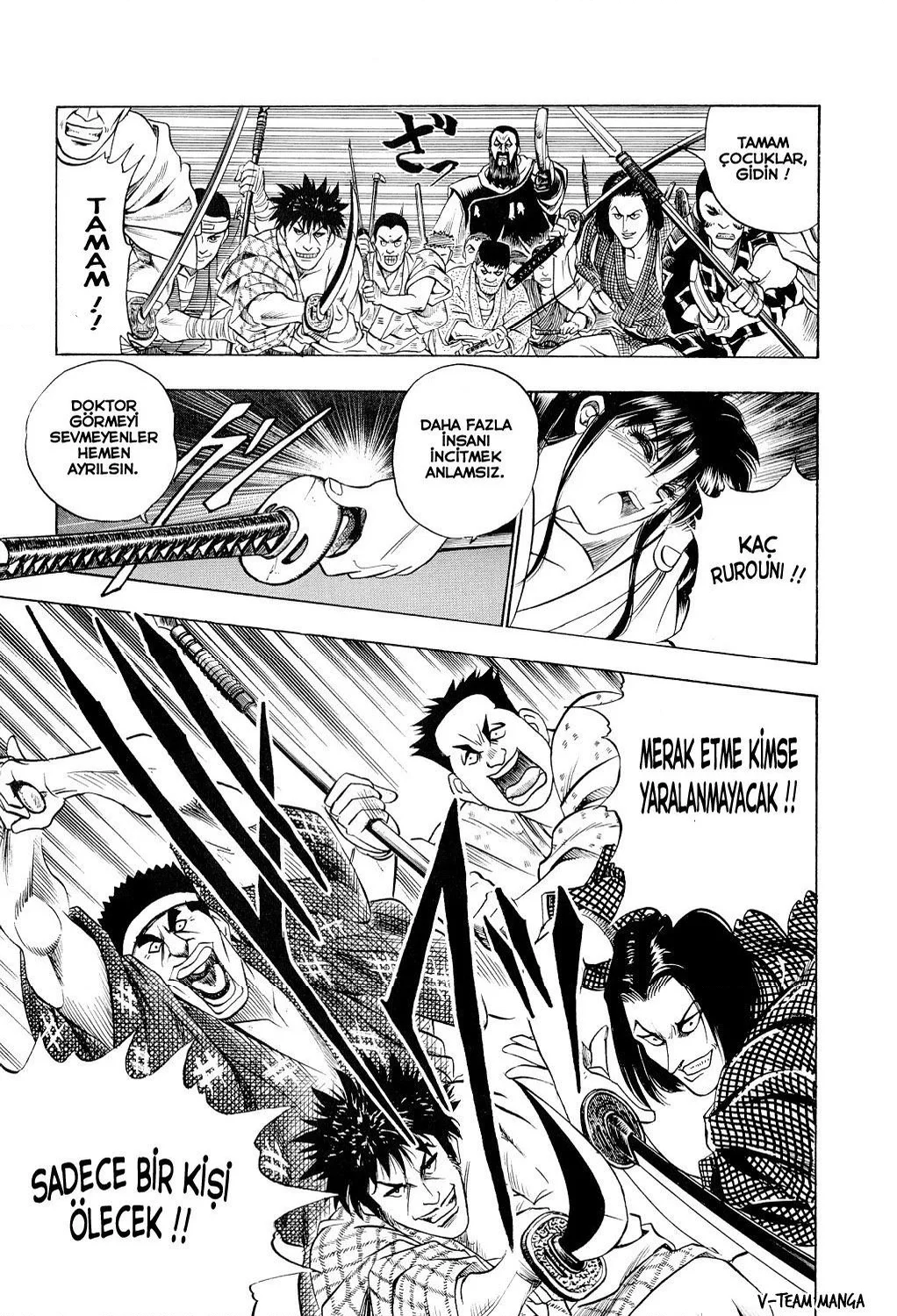 Rurouni Kenshin - Bölüm 1 - Sayfa 37