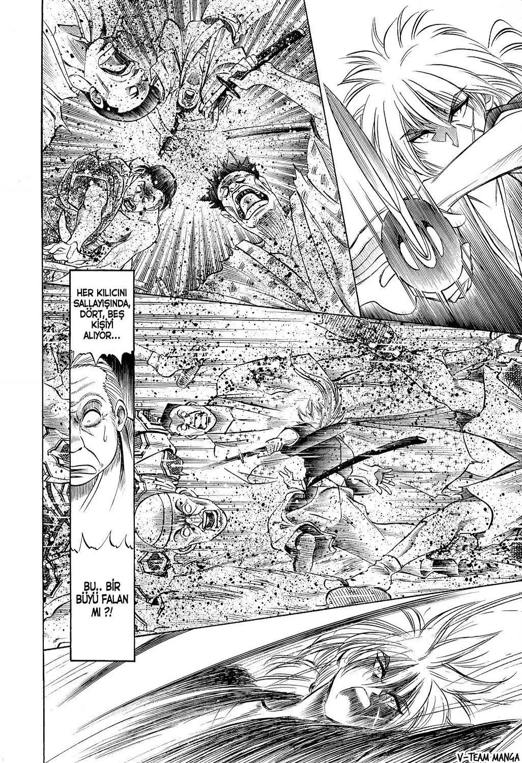 Rurouni Kenshin - Bölüm 1 - Sayfa 40