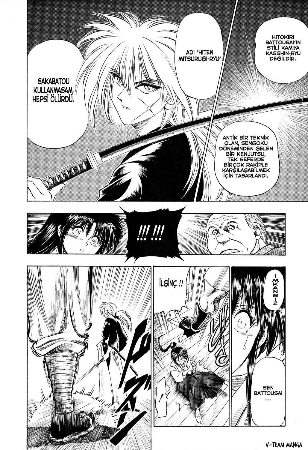 Rurouni Kenshin - Bölüm 1 - Sayfa 42