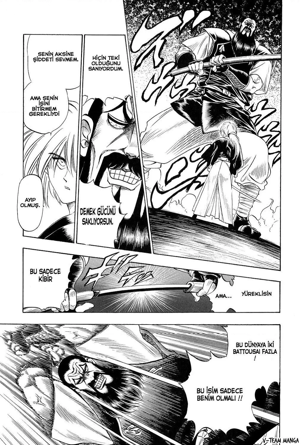 Rurouni Kenshin - Bölüm 1 - Sayfa 43