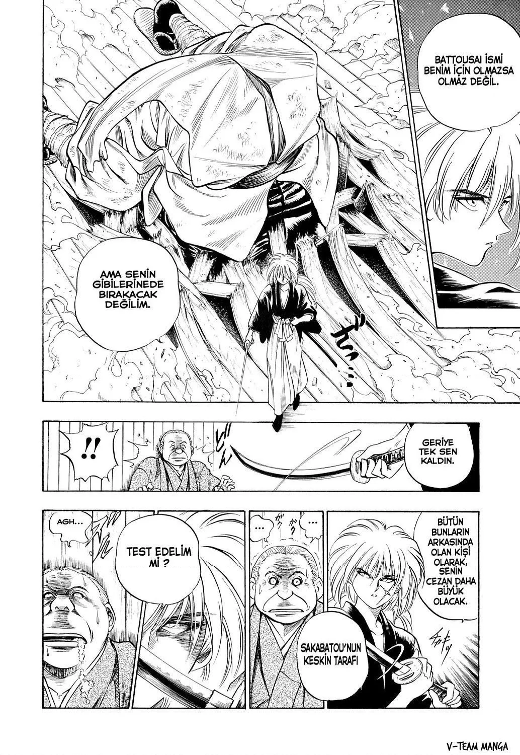 Rurouni Kenshin - Bölüm 1 - Sayfa 46