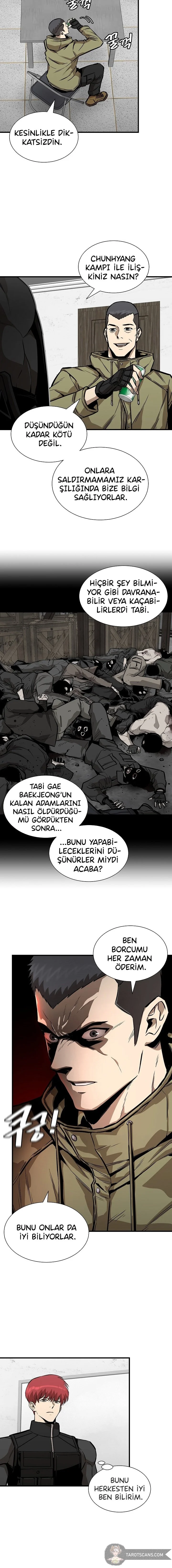 Return Survival - Bölüm 125 - Sayfa 9