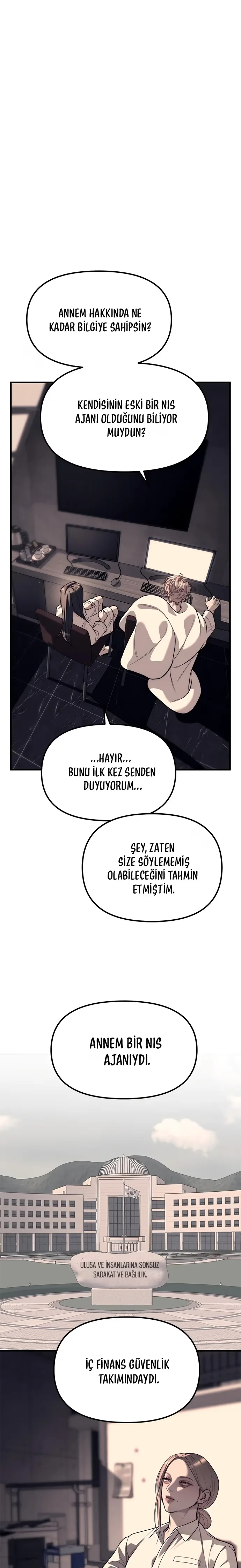 Undercover! Chaebol High School - Bölüm 90 - Sayfa 10