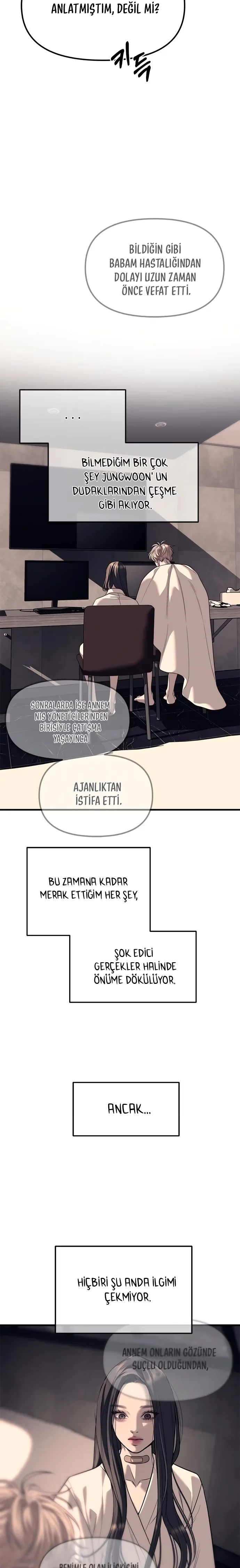 Undercover! Chaebol High School - Bölüm 90 - Sayfa 13