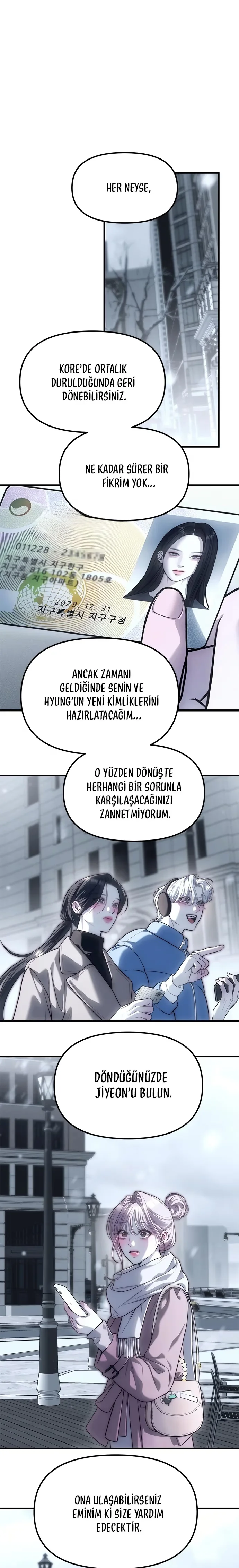 Undercover! Chaebol High School - Bölüm 90 - Sayfa 18