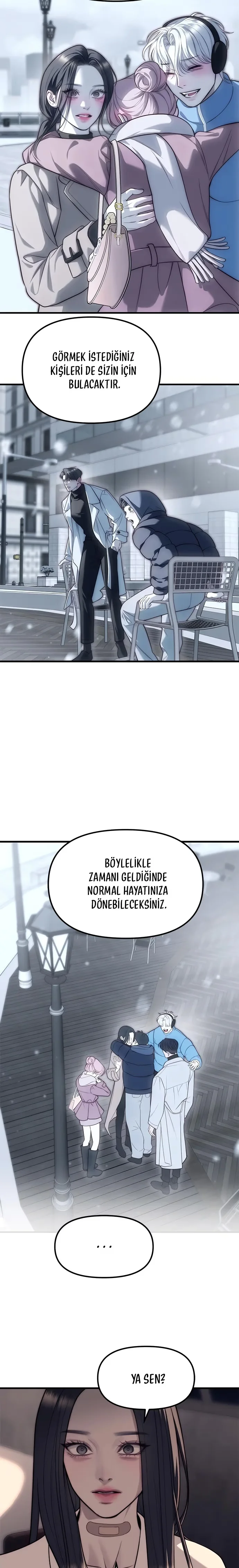 Undercover! Chaebol High School - Bölüm 90 - Sayfa 19