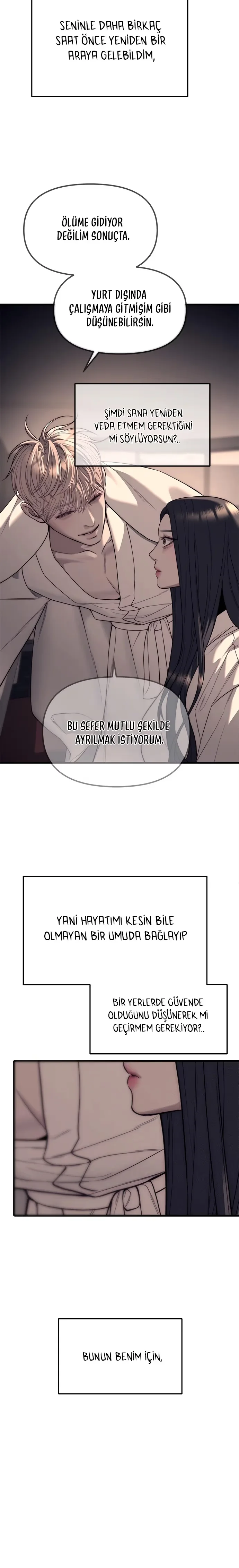 Undercover! Chaebol High School - Bölüm 90 - Sayfa 21