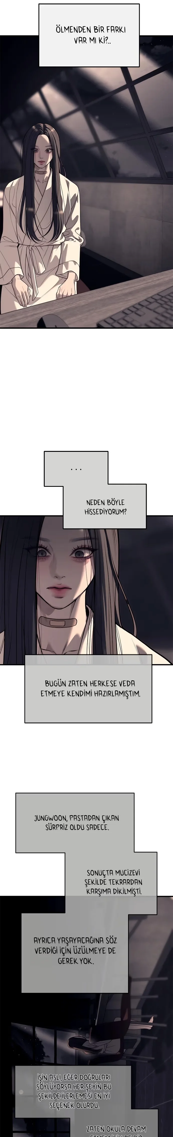 Undercover! Chaebol High School - Bölüm 90 - Sayfa 22