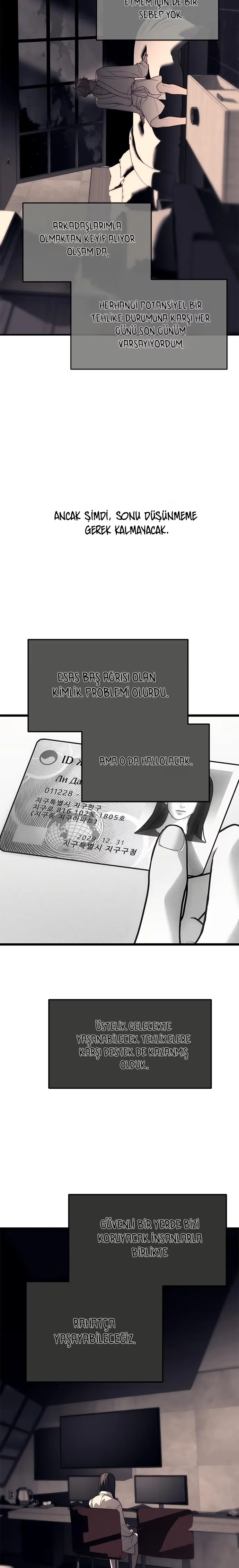 Undercover! Chaebol High School - Bölüm 90 - Sayfa 23