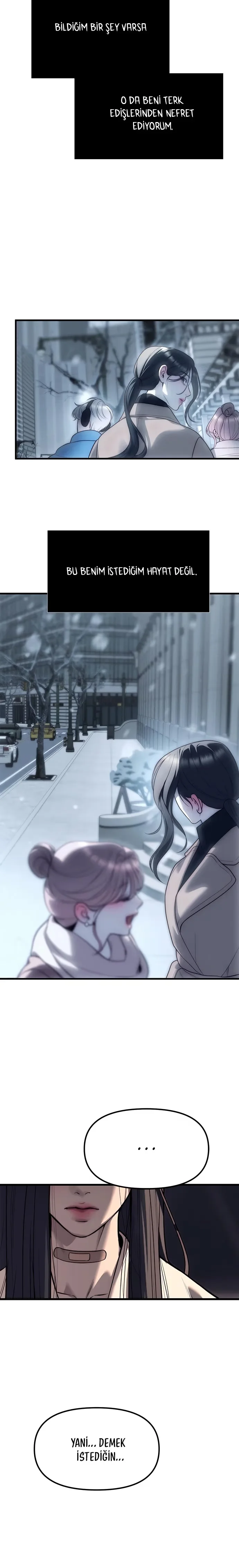 Undercover! Chaebol High School - Bölüm 90 - Sayfa 25
