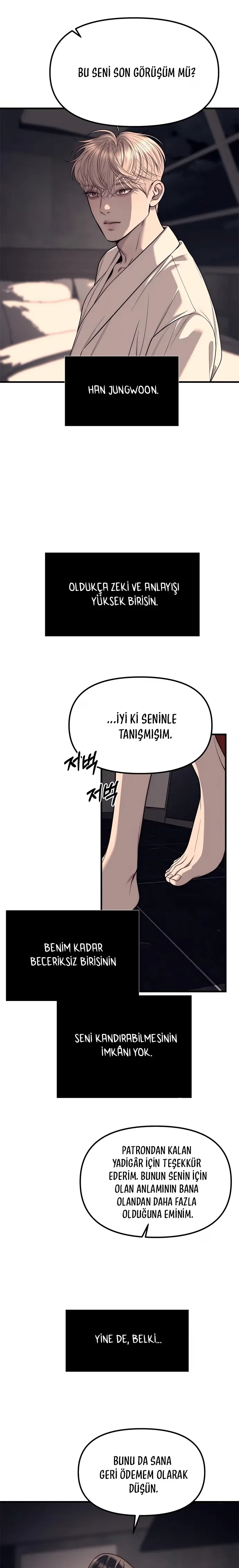 Undercover! Chaebol High School - Bölüm 90 - Sayfa 26
