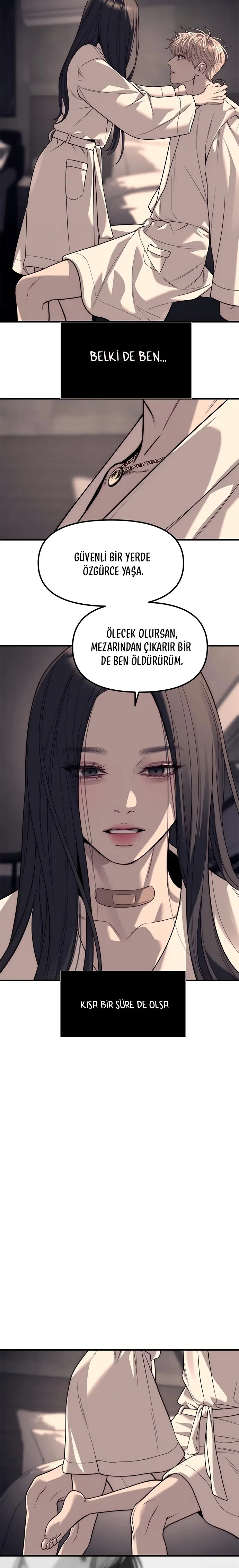 Undercover! Chaebol High School - Bölüm 90 - Sayfa 27