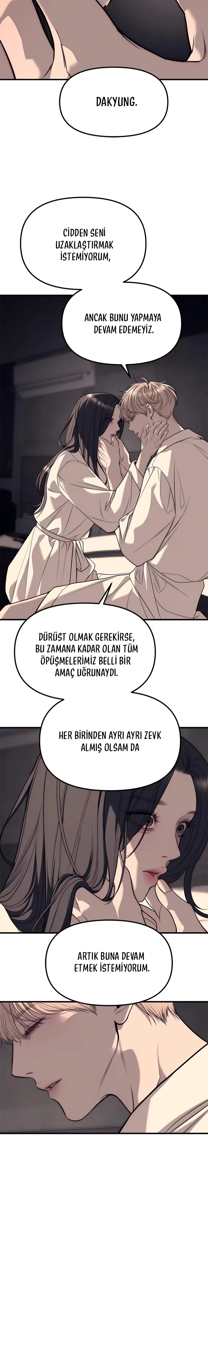 Undercover! Chaebol High School - Bölüm 90 - Sayfa 29