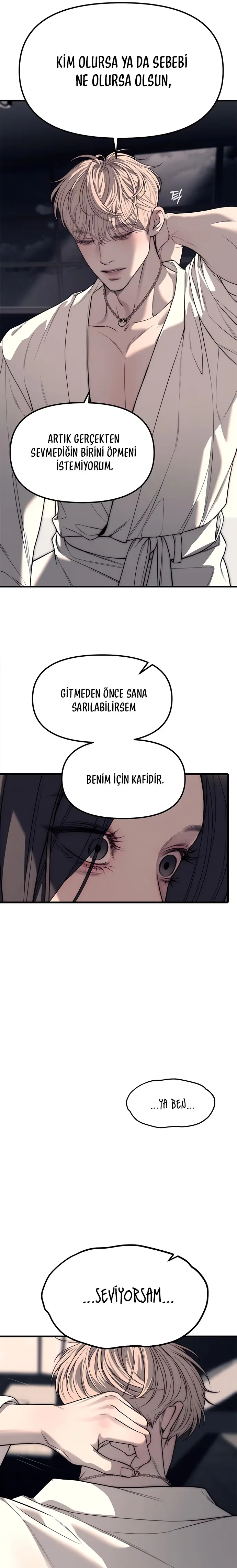 Undercover! Chaebol High School - Bölüm 90 - Sayfa 30