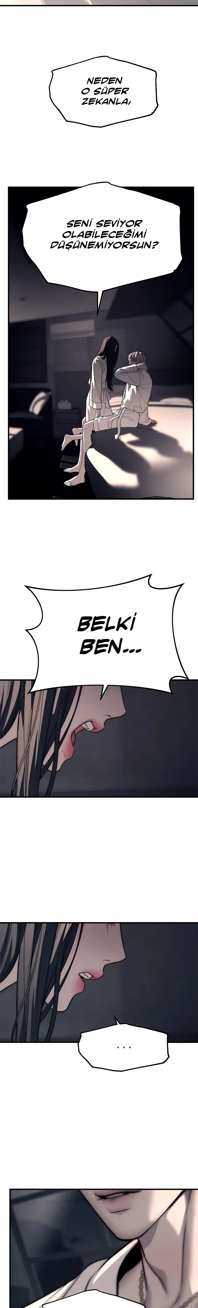 Undercover! Chaebol High School - Bölüm 90 - Sayfa 31