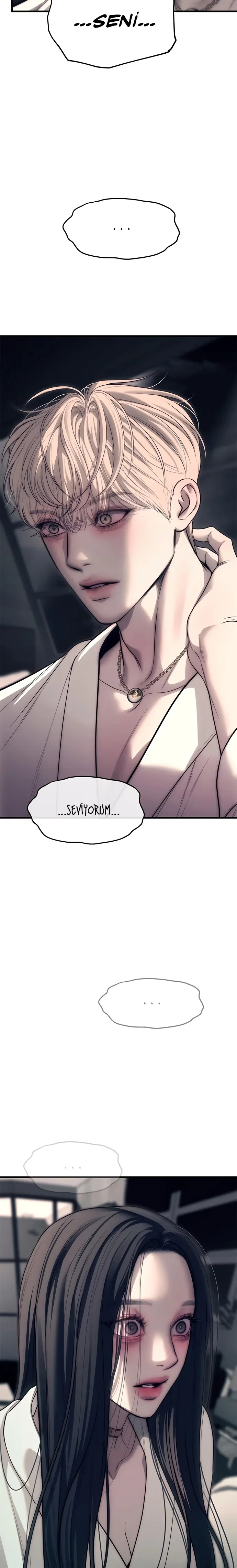 Undercover! Chaebol High School - Bölüm 90 - Sayfa 32