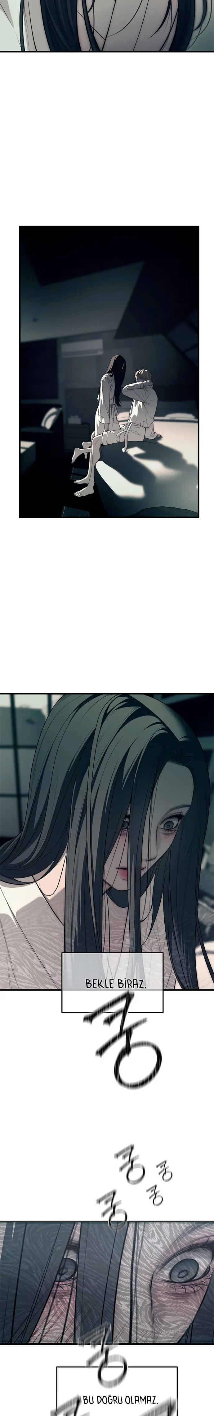 Undercover! Chaebol High School - Bölüm 90 - Sayfa 33