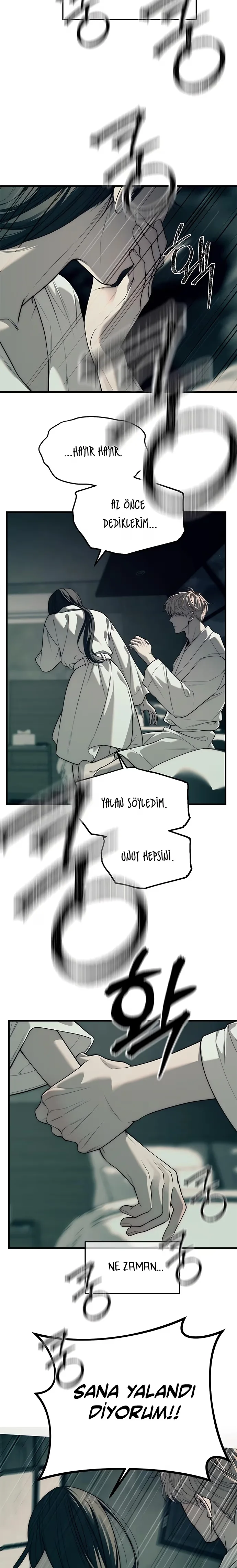 Undercover! Chaebol High School - Bölüm 90 - Sayfa 34