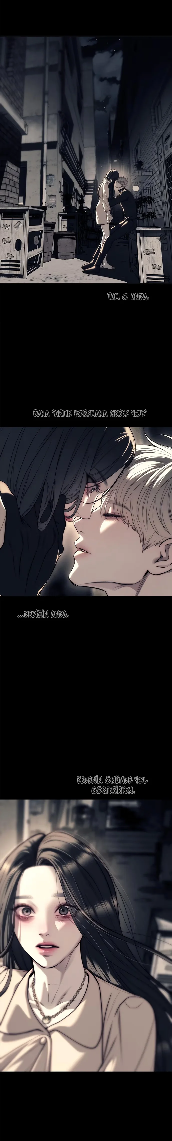 Undercover! Chaebol High School - Bölüm 90 - Sayfa 41