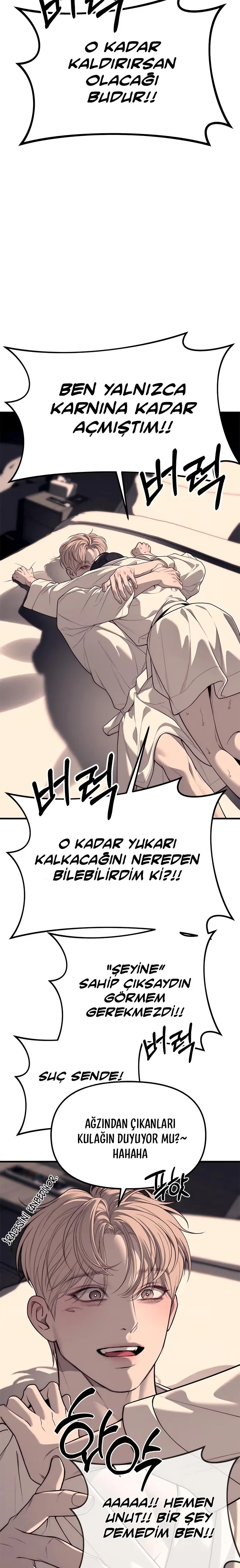 Undercover! Chaebol High School - Bölüm 90 - Sayfa 4