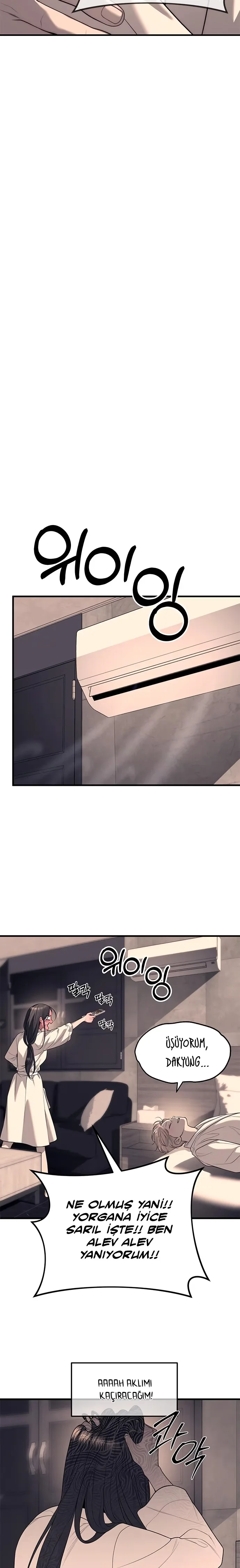 Undercover! Chaebol High School - Bölüm 90 - Sayfa 5
