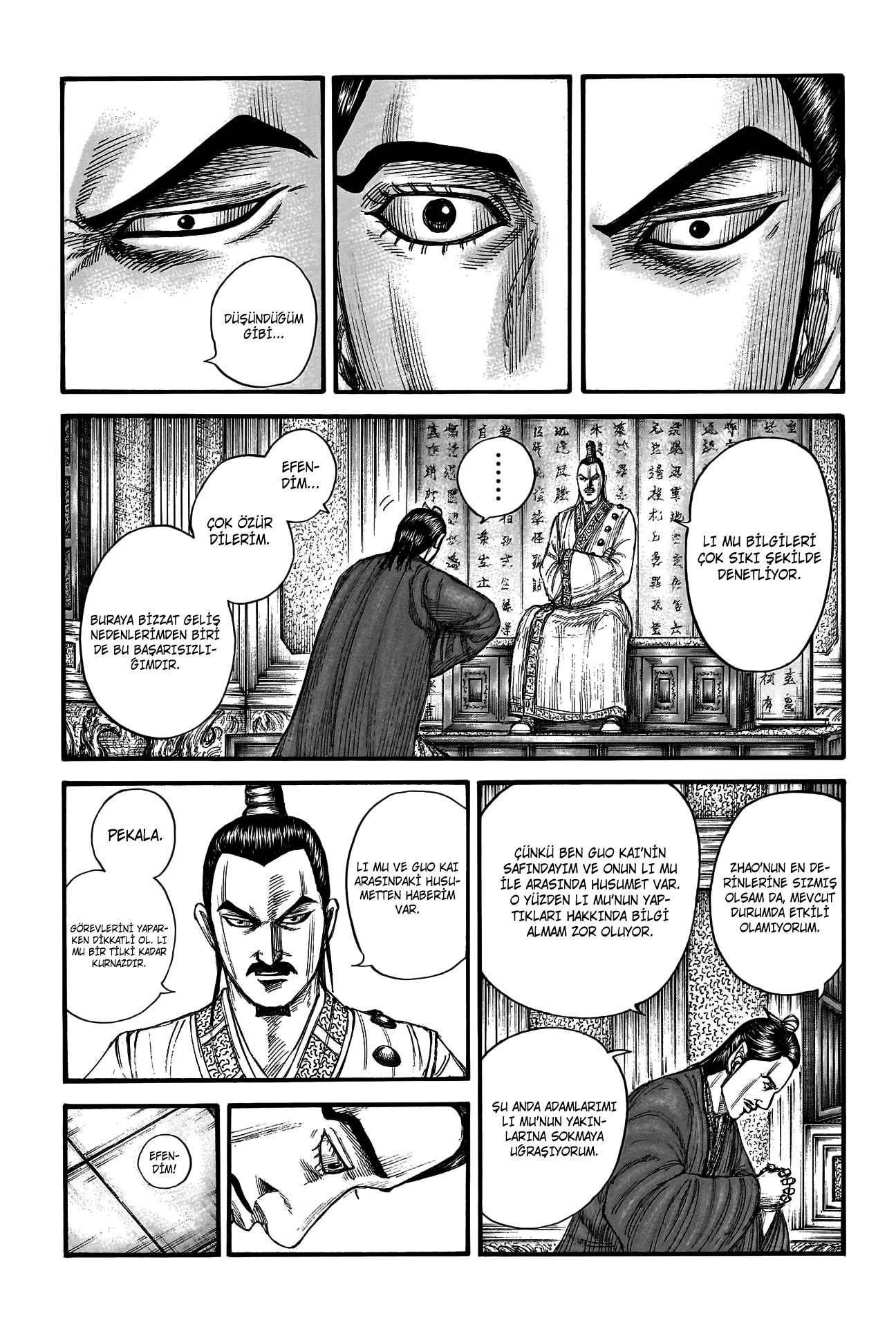 Kingdom - Bölüm 763 - Sayfa 6