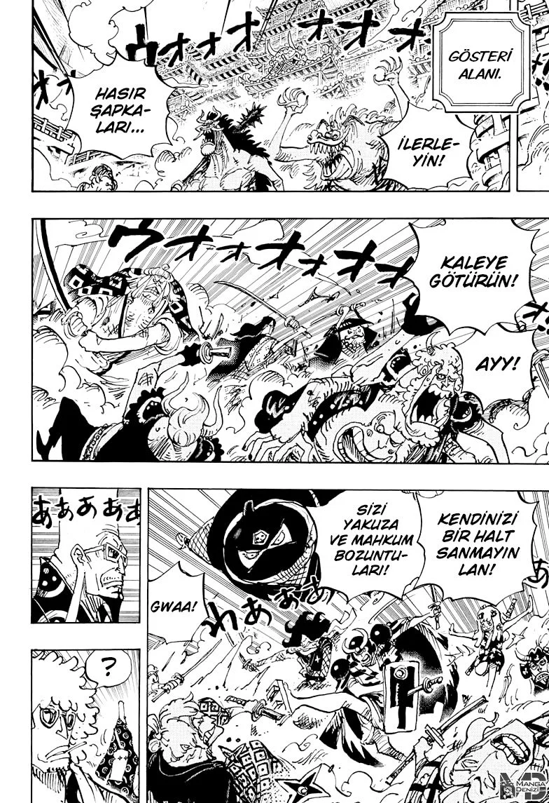 One Piece - Bölüm 990 - Sayfa 10