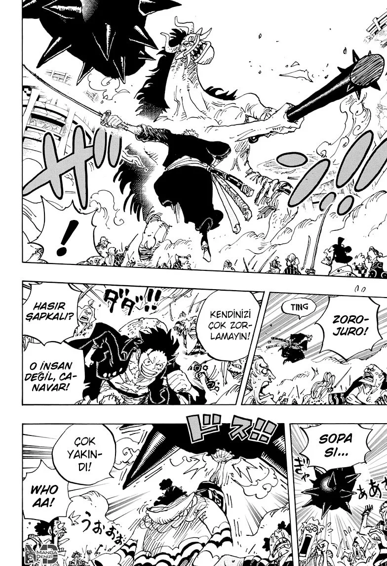 One Piece - Bölüm 990 - Sayfa 12