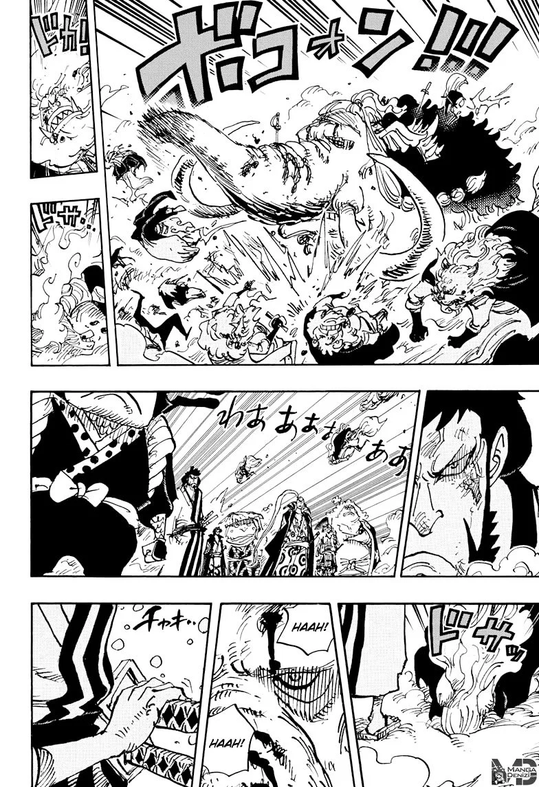 One Piece - Bölüm 990 - Sayfa 4