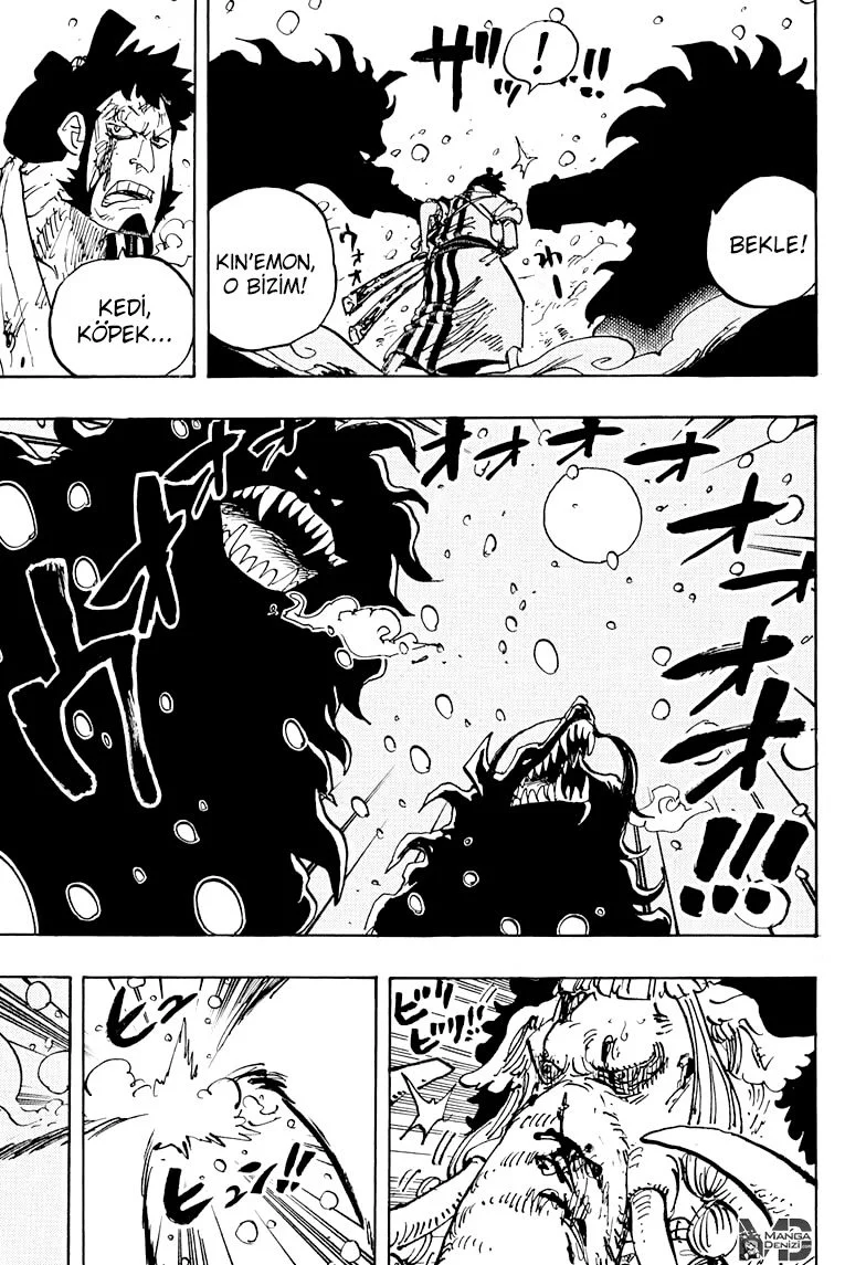 One Piece - Bölüm 990 - Sayfa 5