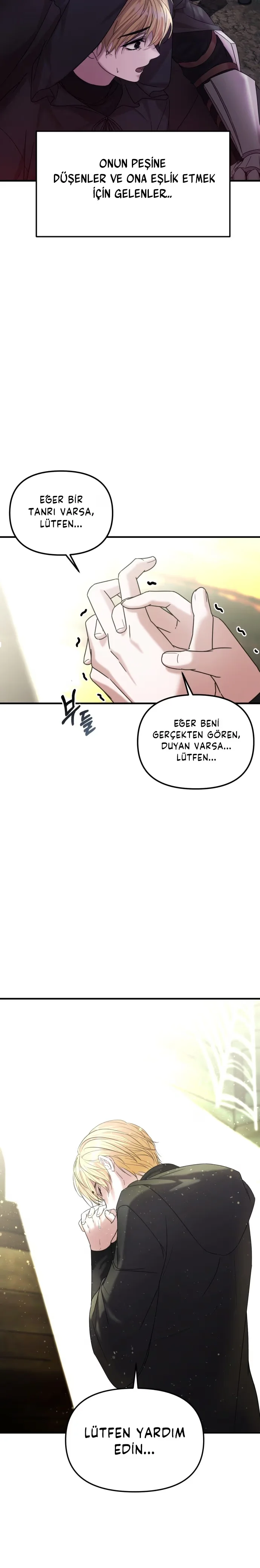 Marriage Alliance for Revenge - Bölüm 38 - Sayfa 13